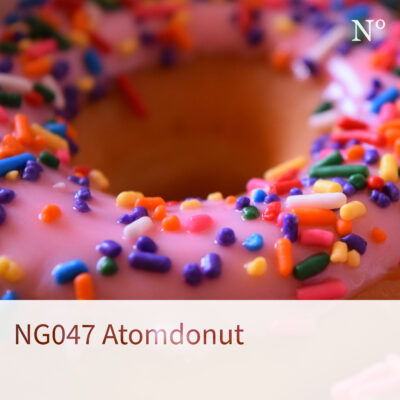 NG047 Atomdonut