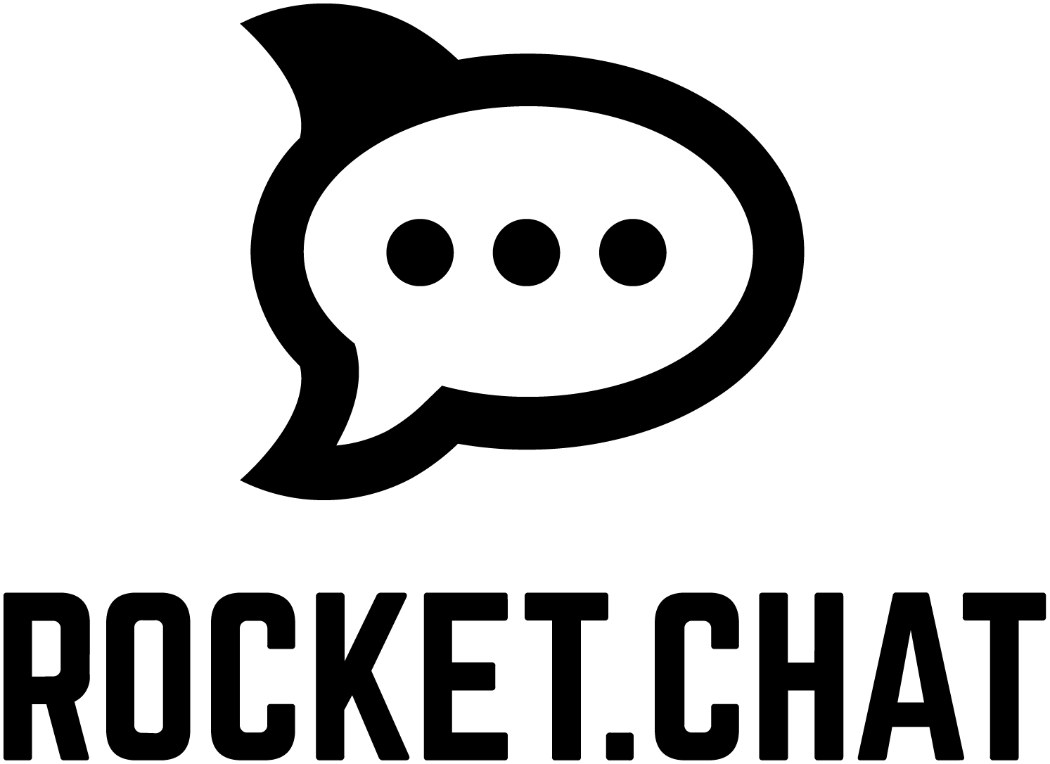 Rocket.Chat Logo